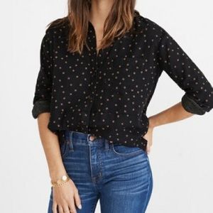 Madewell Oversized Ex-Boyfriend Shirt